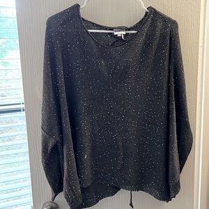 Sparkly top